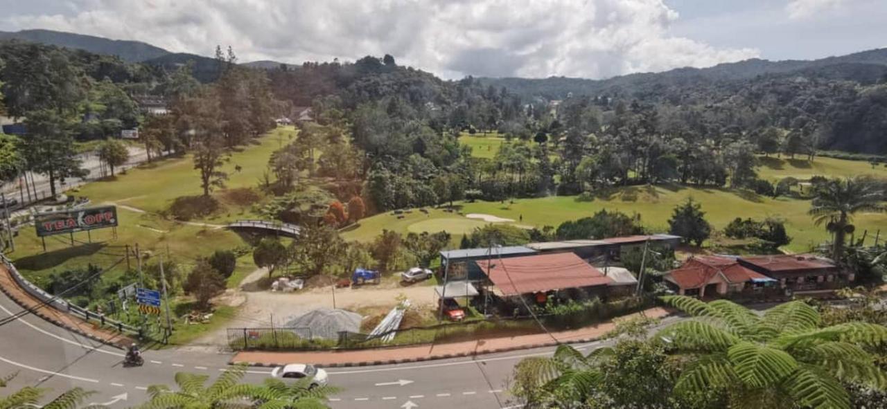 My Home Apartment - Villa Dahlia Apartment Cameron Highlands Eksteriør bilde