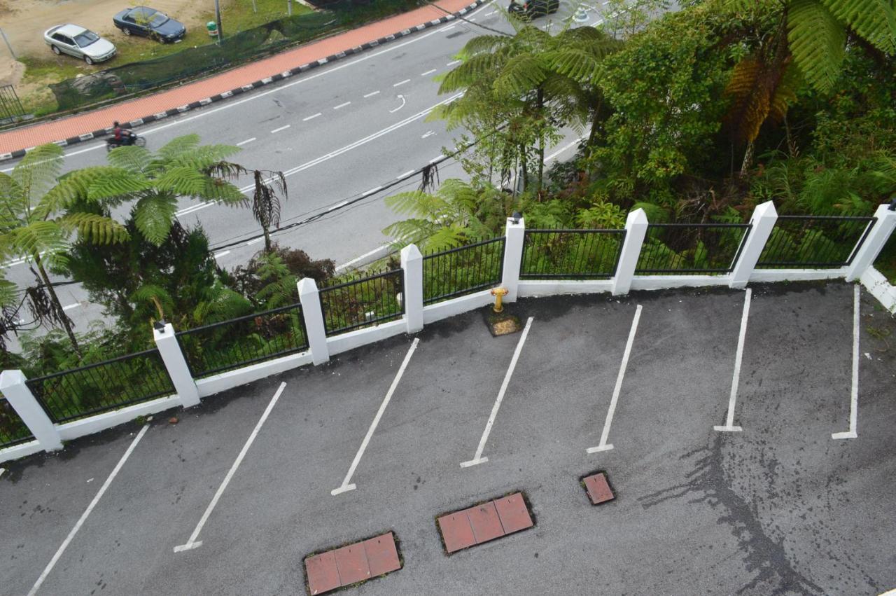 My Home Apartment - Villa Dahlia Apartment Cameron Highlands Eksteriør bilde